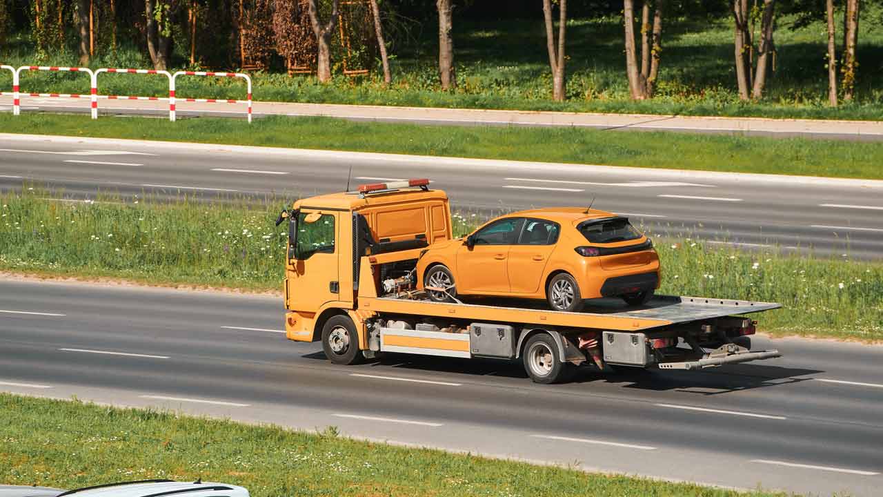 Schnelle Abholung durch Autoverwertung Schwerte